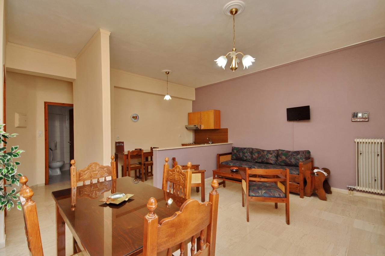 Hotel Marialena Epidaurosz Kültér fotó