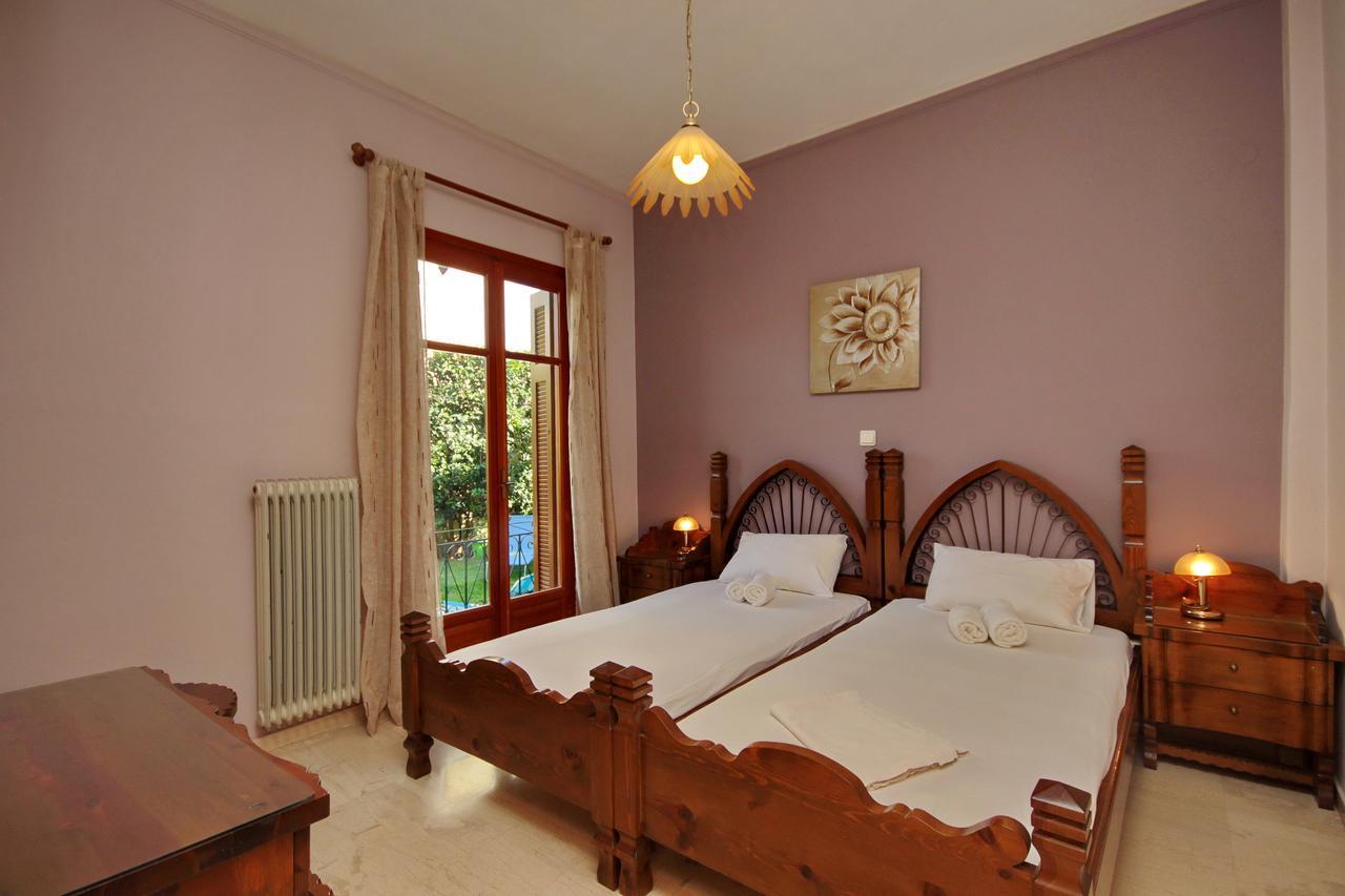 Hotel Marialena Epidaurosz Kültér fotó