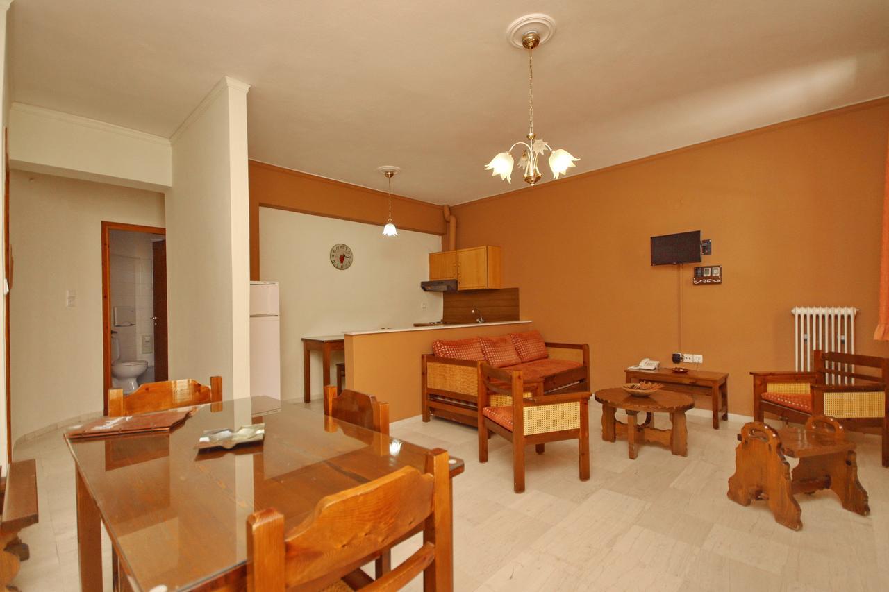 Hotel Marialena Epidaurosz Kültér fotó
