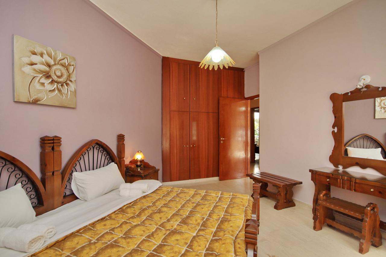 Hotel Marialena Epidaurosz Kültér fotó