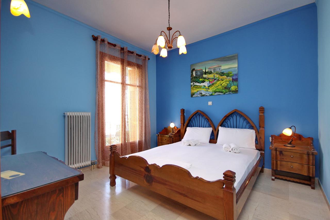 Hotel Marialena Epidaurosz Kültér fotó